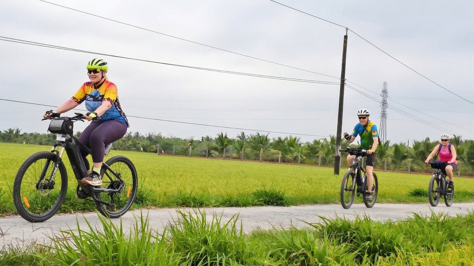 9 Days Hanoi Cycling through hilltribe villages to Luang Prabang